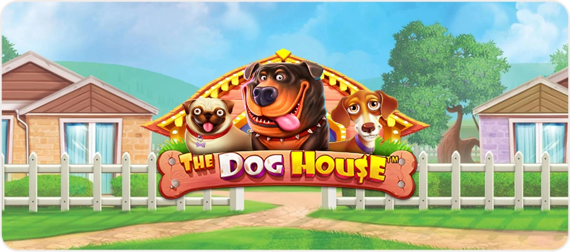 Dog House Megaways | Έκδοση για Κινητά – Πλήρως βελτιστοποιημένη για smartphone