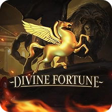 Divine Fortune slot game inspired by The Dog House