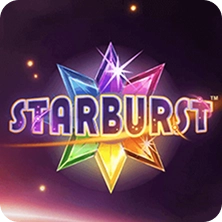 Starburst slot with Dog House style fun
