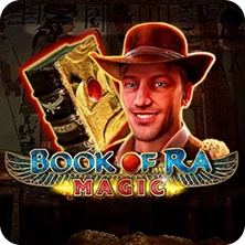 Book of Ra slot game featuring Dog House