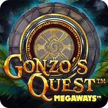 Gonzo’s Quest slot game featuring Dog House